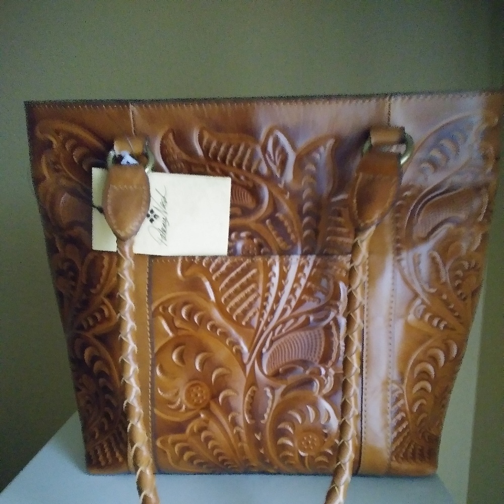 Patricia Nash tote/shoulder bag